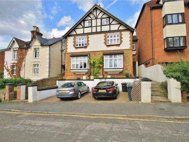 Flat for rent in Charlotteville, Westborough