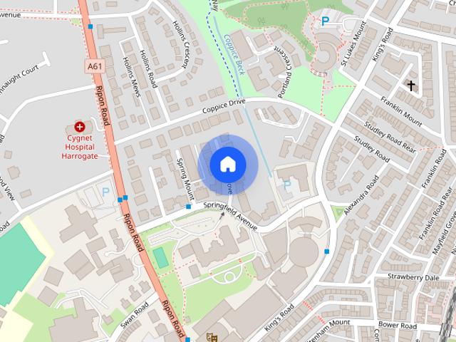 Apartment for rent in Low Harrogate, Harrogate