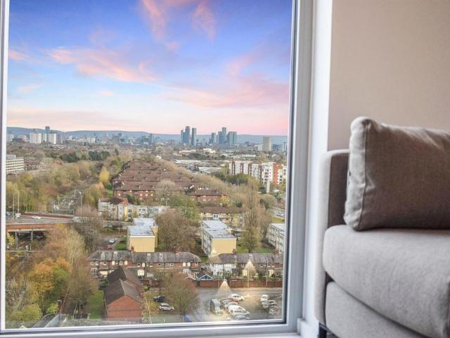 Apartment for rent in Salford, Greater Manchester