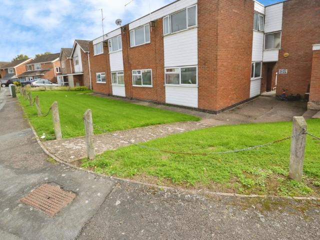 Flat for rent in Old Wharf, City Of Leicester