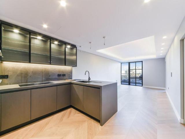 Flat for rent in Fitzrovia, Greater London