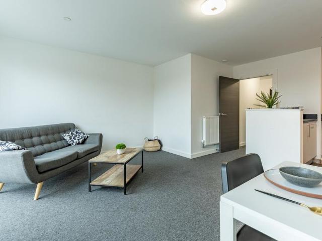Apartment for rent in Radford, City of Nottingham