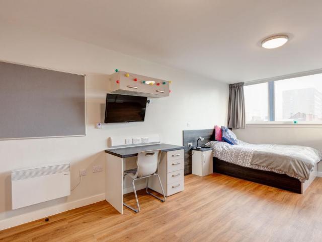 Flat for rent in Blythswood Hill, Scotland