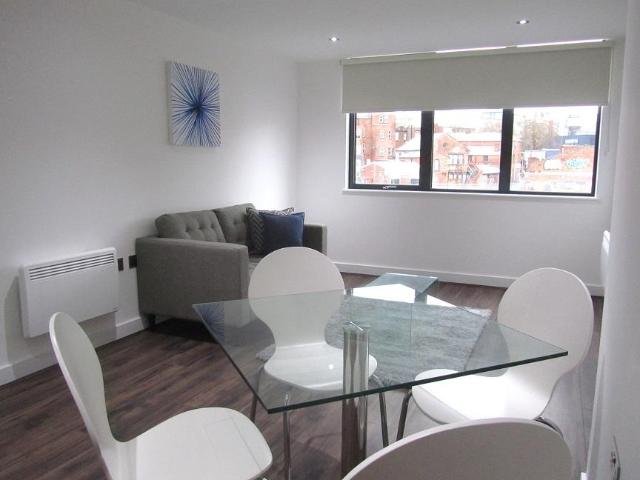 Flat for rent in Bordesley, West Midlands