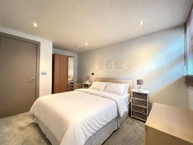 Flat for rent in Shieldfield, Tyne And Wear