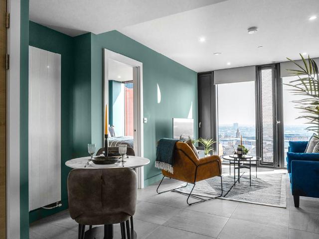 Flat for rent in Calthorpe Fields, Isle Of Man