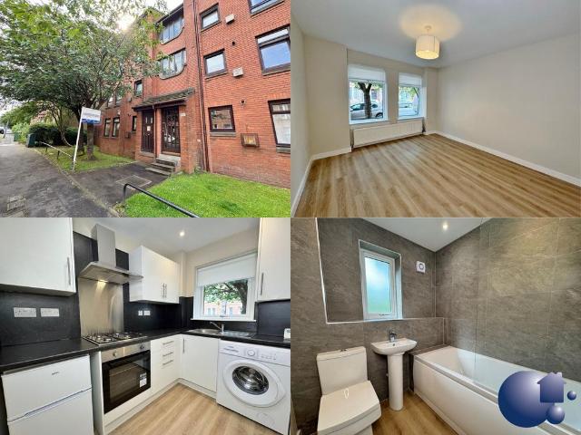 Flat for rent in Budhill, Scotland