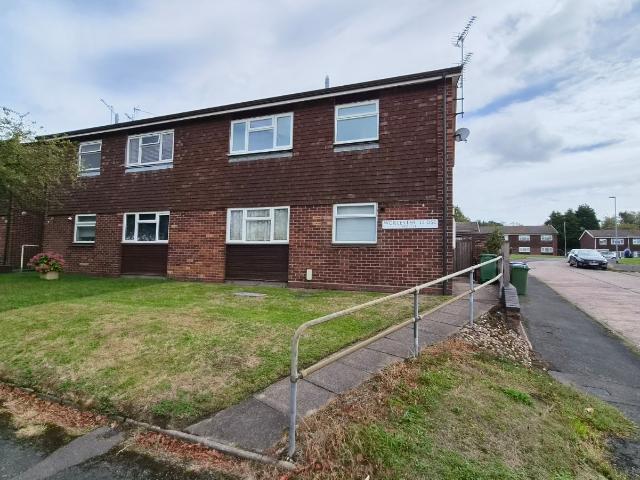 Apartment for rent in Chadsmoor, Staffordshire