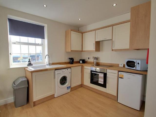 Apartment for rent in Barton, Leicestershire