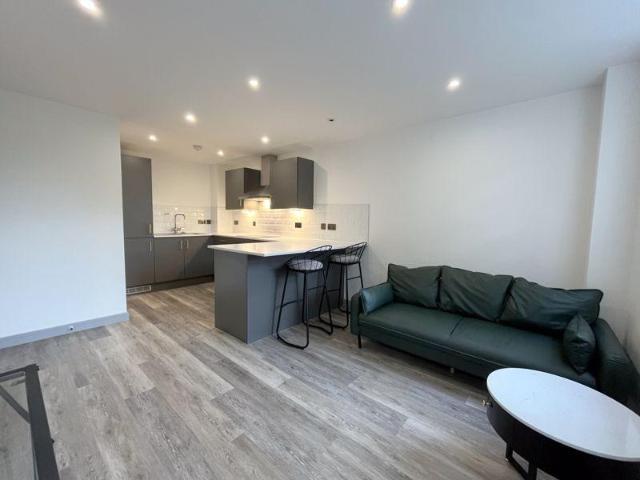 Flat for rent in Avenham, Higher Bartle