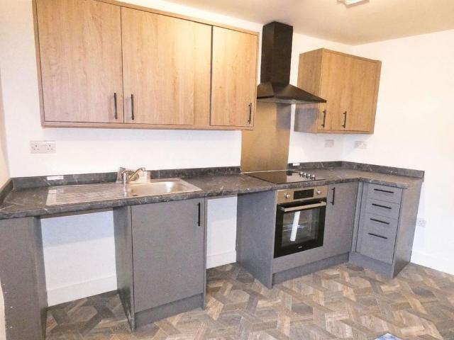 Apartment for rent in Stoke, Stoke-on-Trent
