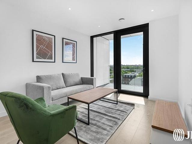 Flat for rent in Finsbury Park, Greater London