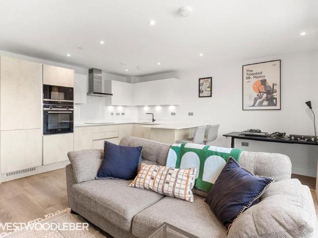 Apartment for rent in Hertford, Colliers End