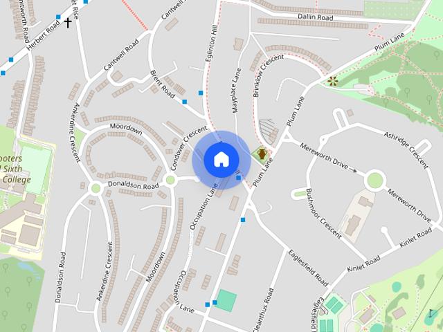 Apartment for rent in Shooters Hill, Greater London