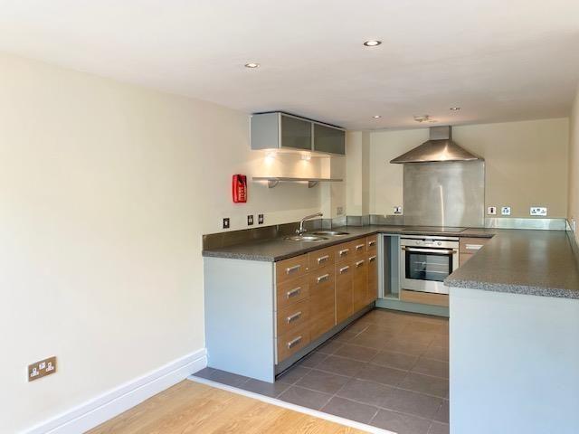 Apartment for rent in Highfields, Huddersfield