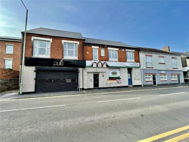 Apartment for rent in Chadsmoor, Staffordshire
