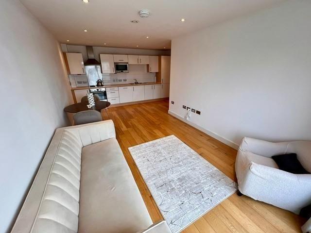 Apartment for rent in Castle Quarter, Falcon Lodge