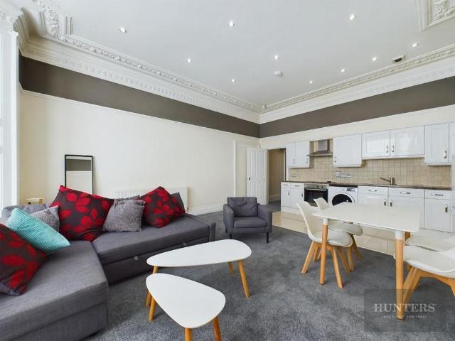 Apartment for rent in Ashbrooke, Sunderland