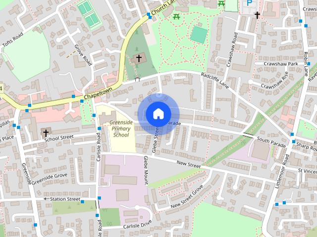 Apartment for rent in Pudsey, West Yorkshire