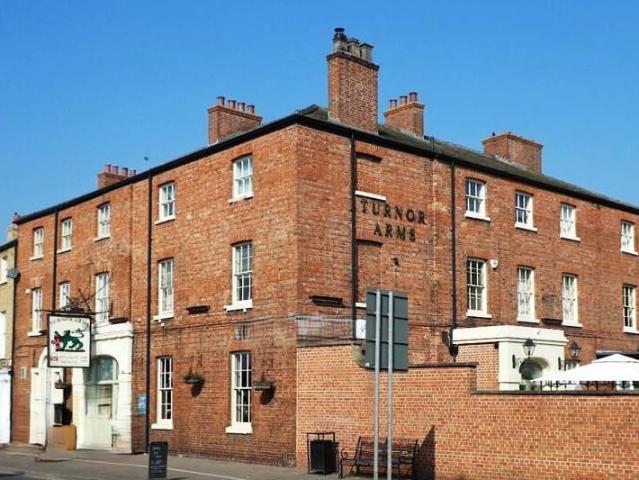 Flat for rent in Wragby, Belleau