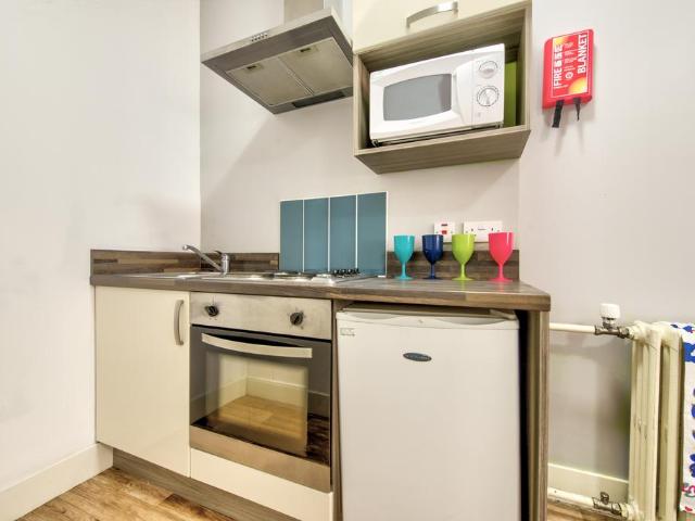 Flat for rent in Merchant City, Scotland