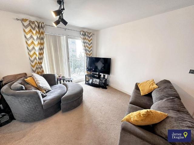 Apartment for rent in Cardiff International Sports Village, Falcon Lodge