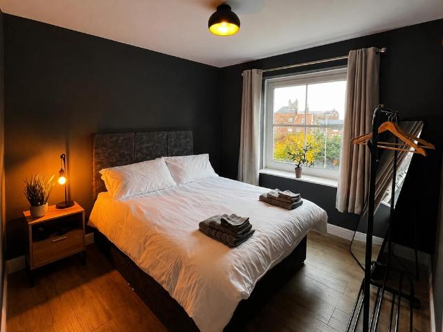 Flat for rent in Old Town, Hull