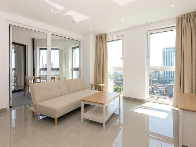 Apartment for rent in London Borough of Southwark, Greater London