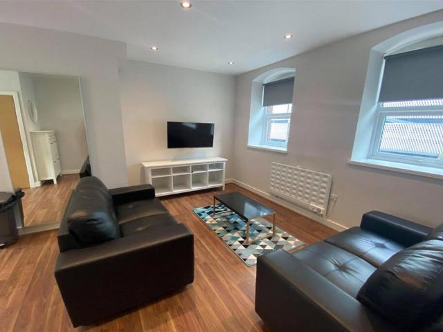 Flat for rent in City Centre, South Yorkshire
