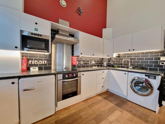 Flat for rent in Low Harrogate, Harrogate