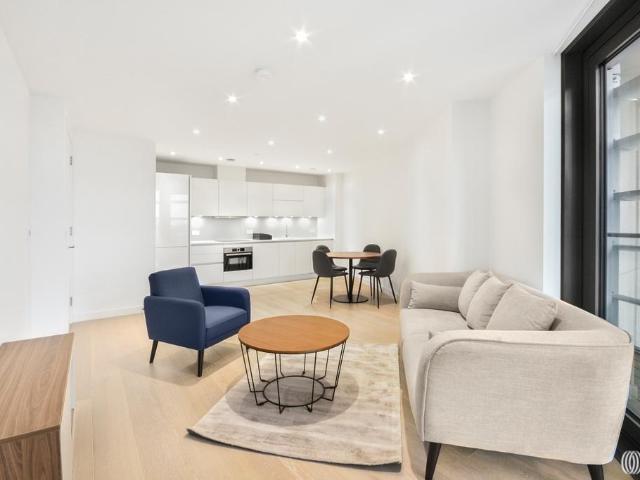 Flat for rent in Finsbury Park, Greater London