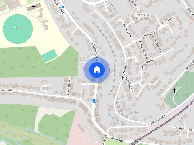 Apartment for rent in Binscombe, Waverley