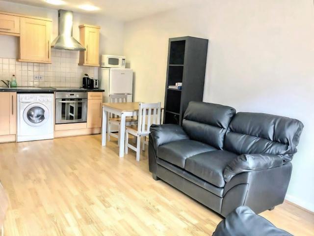 Apartment for rent in Leylands, West Yorkshire