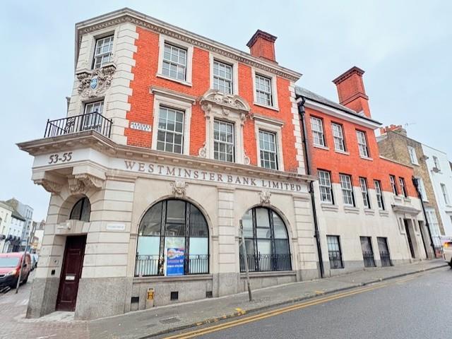 Flat for rent in East Cliff, Acol