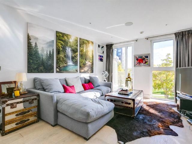 Flat for rent in Fulham, Greater London