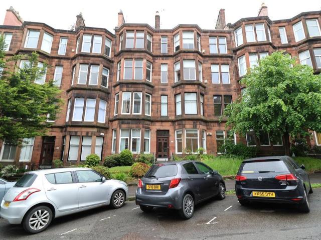 Flat for rent in Hyndland, Scotland