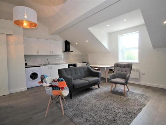 Apartment for rent in Aylestone Park, Old Wharf