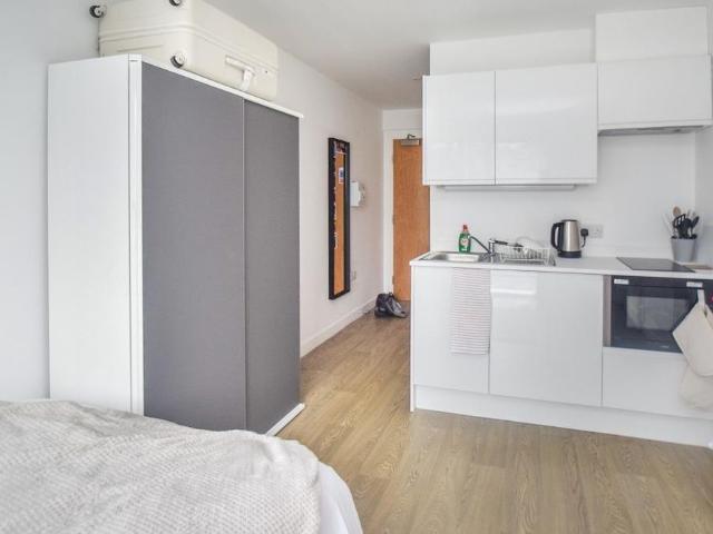 Apartment for rent in Butterton, Staffordshire