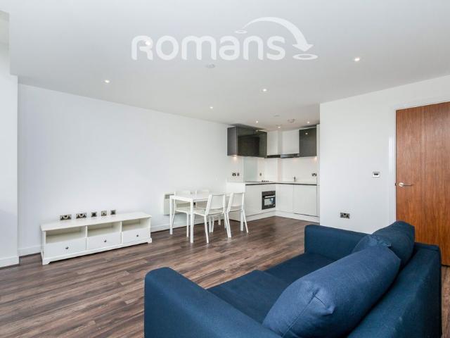 Apartment for rent in Fleet, Hart