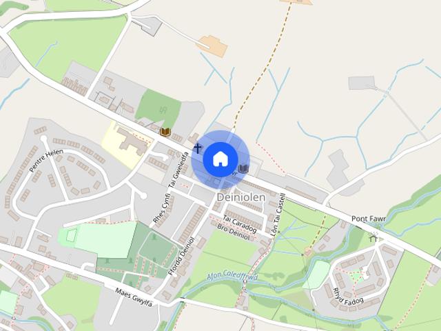 Apartment for rent in Deiniolen, Wales