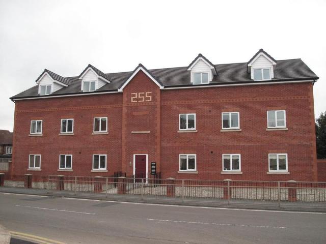 Apartment for rent in Bamfurlong, Wigan