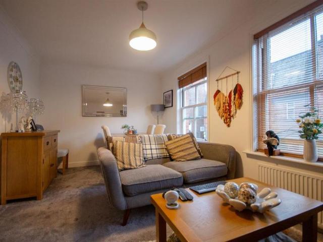 Apartment for rent in High Field, York