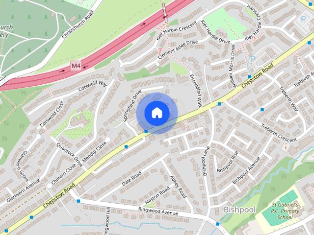 Apartment for rent in Wales