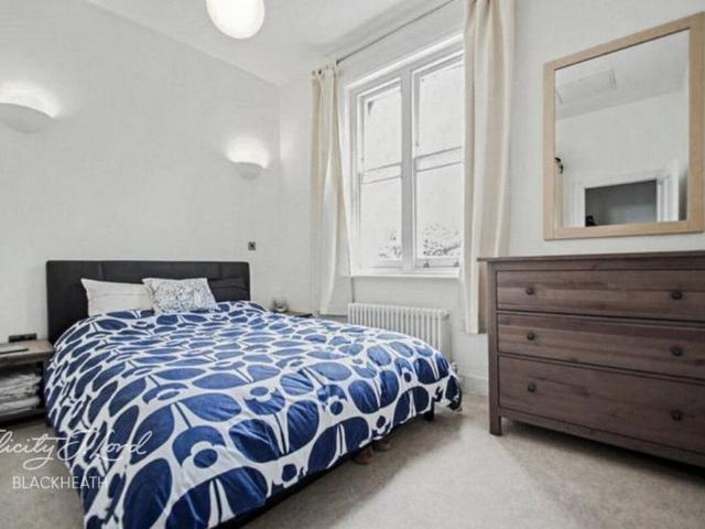 Apartment for rent in Shooters Hill, Greater London
