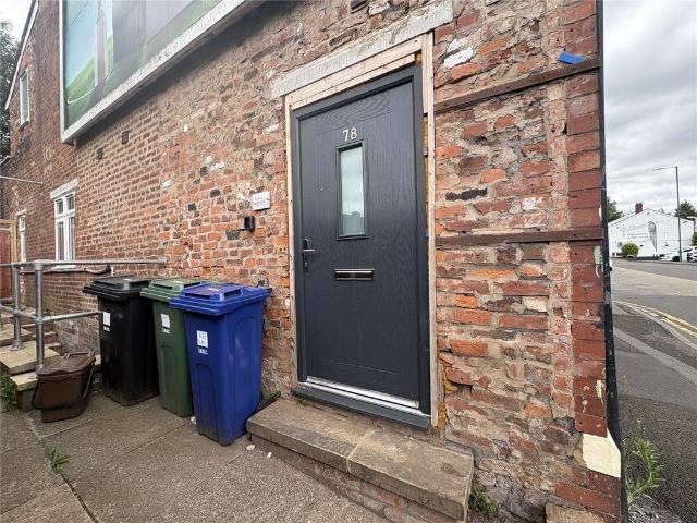 Flat for rent in Greenheys, Greater Manchester