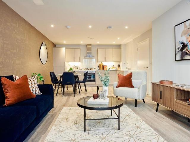 Apartment for rent in St Mary's, City Of Southampton