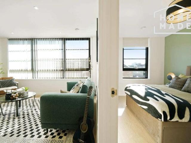 Apartment for rent in Highgate, West Midlands