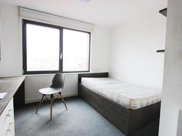 Flat for rent in City Centre, South Yorkshire