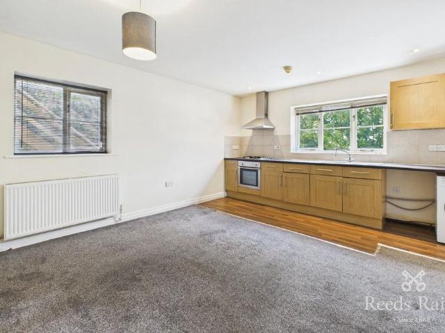 Apartment for rent in Hurdsfield, Macclesfield