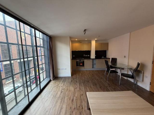 Apartment for rent in Jewellery Quarter, West Midlands